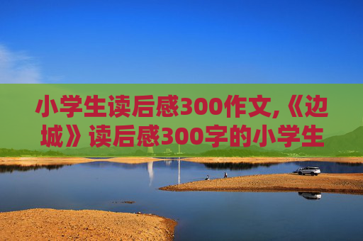 小学生读后感300作文,《边城》读后感300字的小学生能写的就行了