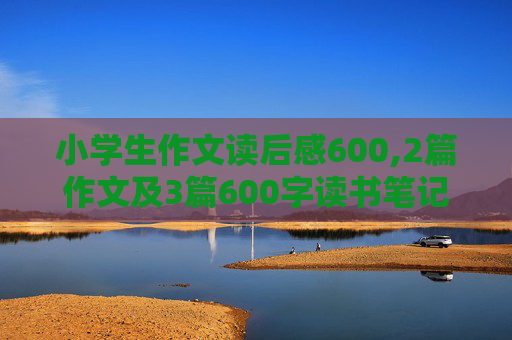 小学生作文读后感600,2篇作文及3篇600字读书笔记