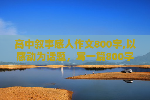 高中叙事感人作文800字,以感动为话题，写一篇800字以上的记叙文